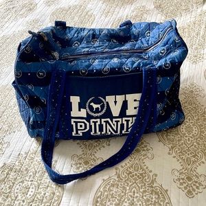 Victoria Secret PINK duffle bag